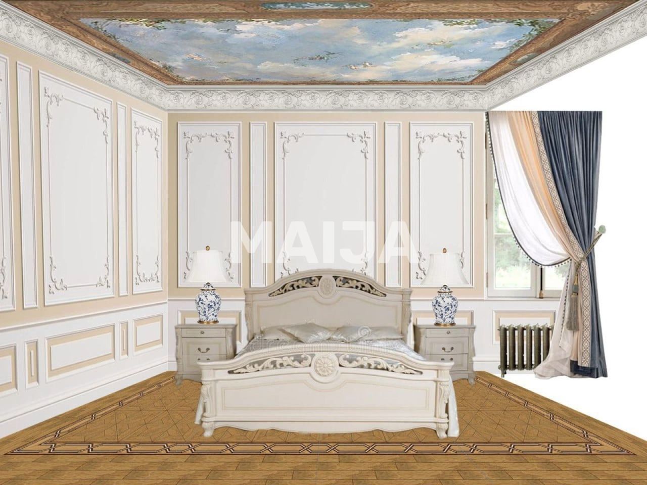 Апартаменты в Каннах, Франция, 50 м² - фото 8