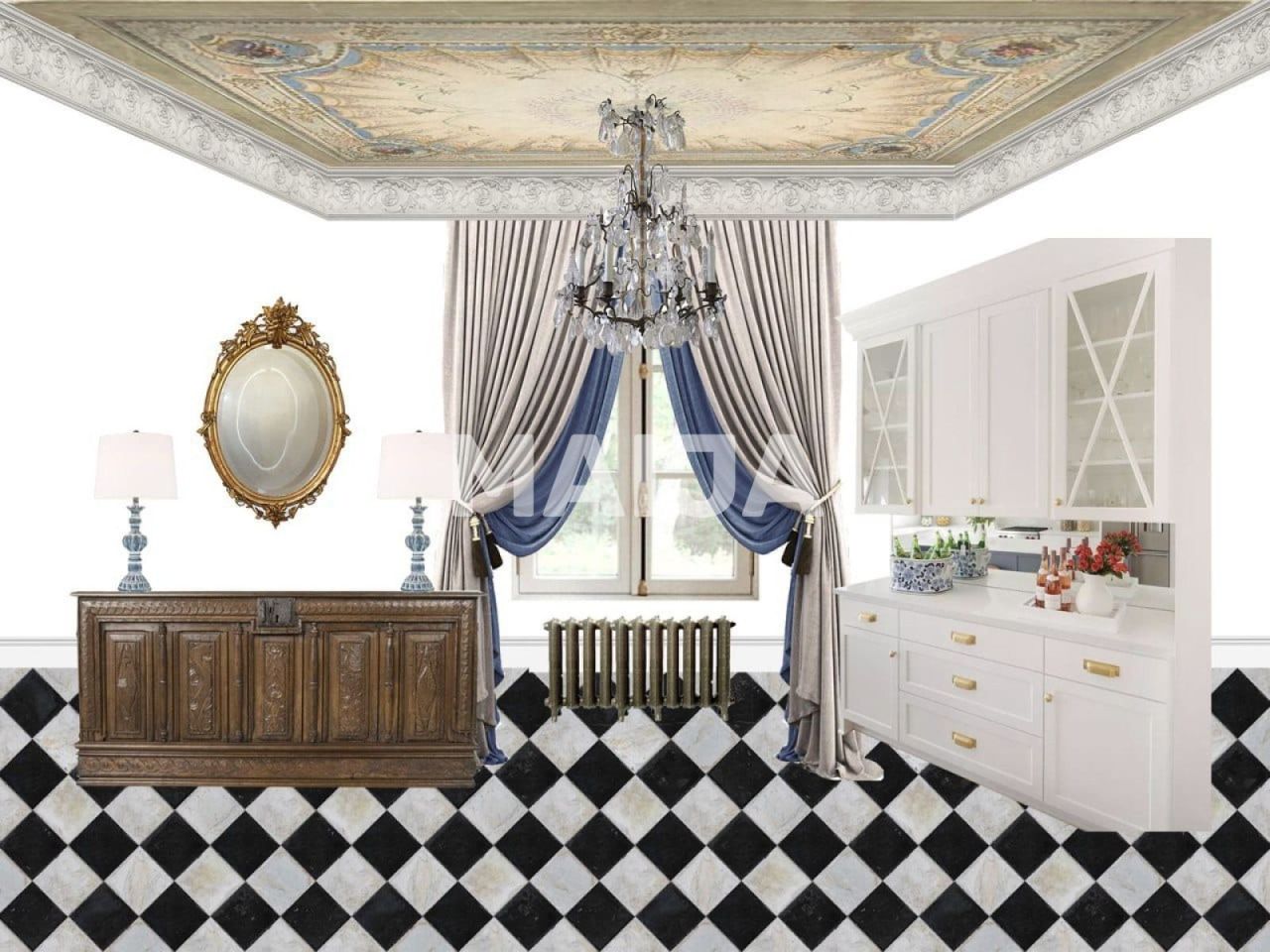 Апартаменты в Каннах, Франция, 50 м² - фото 9