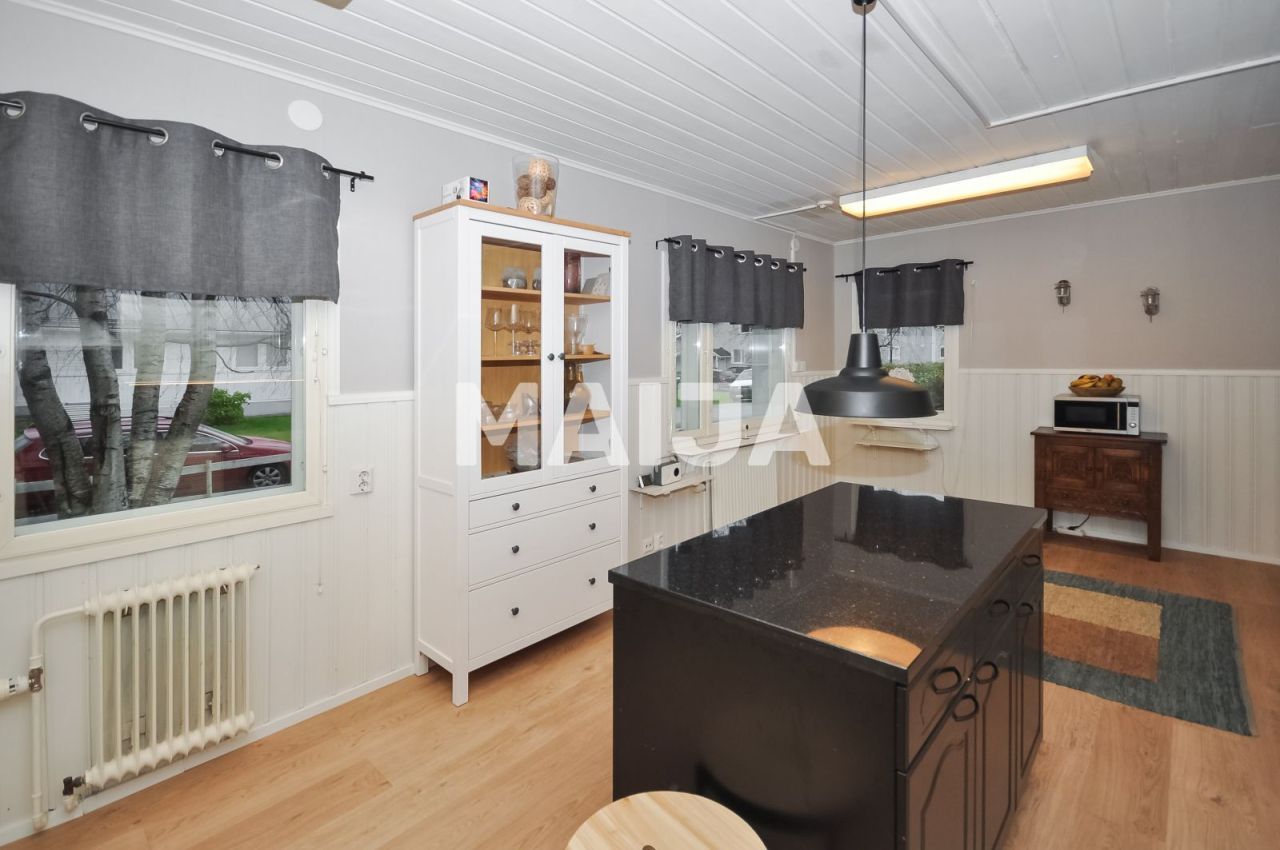 Дом Торнио, Финляндия, 181 м² - фото 10