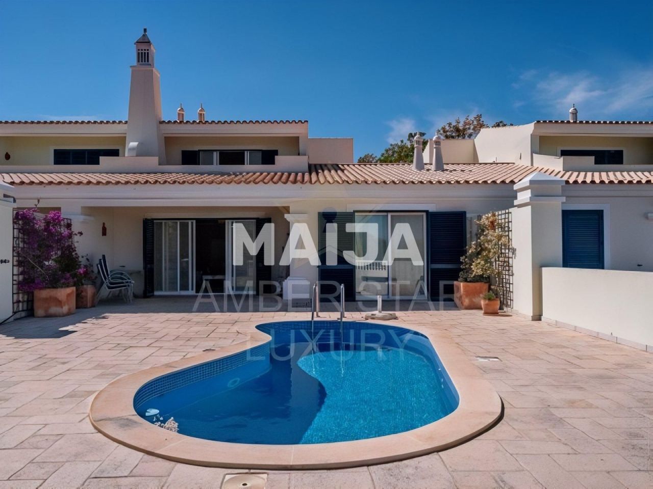 Вилла в Албуфейре, Португалия, 220 м² - фото 11