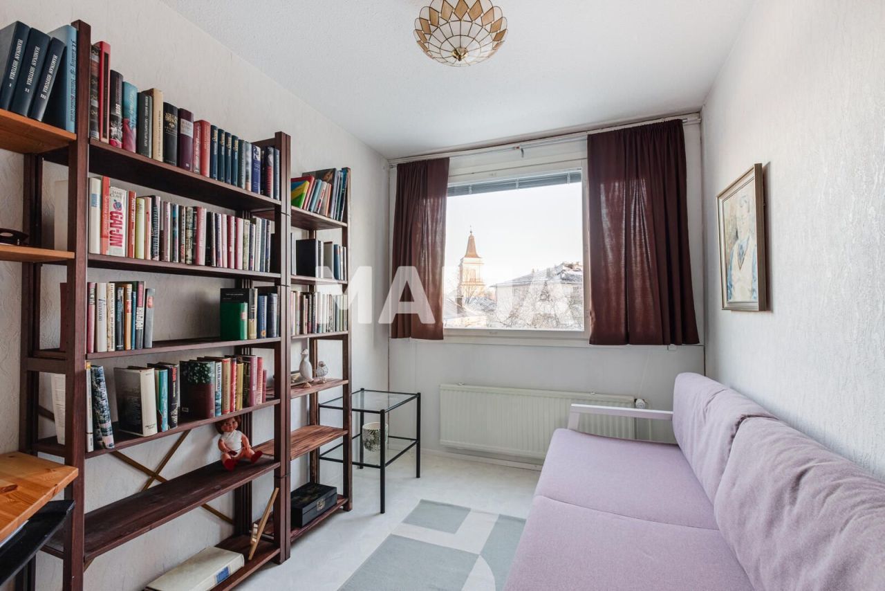 Апартаменты в Хамине, Финляндия, 80 м² - фото 12