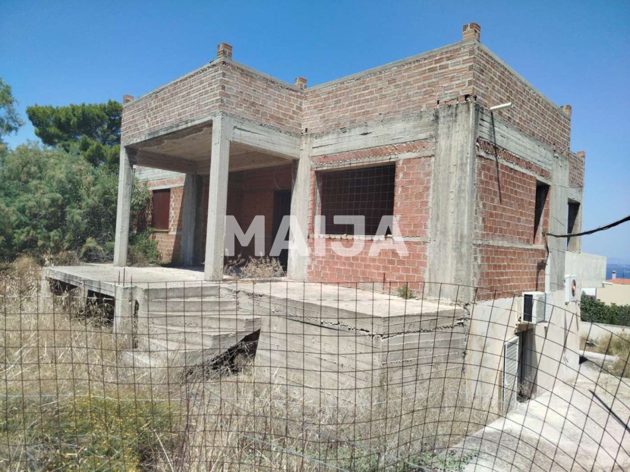 Дом на Эгине, Греция, 160 м² - фото 12