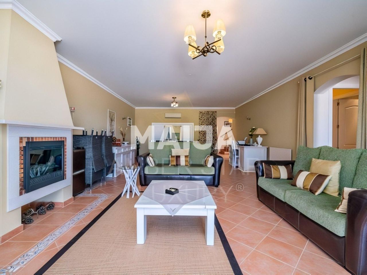 Вилла в Албуфейре, Португалия, 220 м² - фото 13