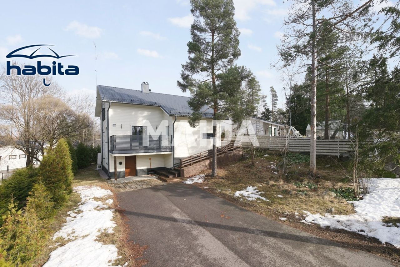 Дом в Вантаа, Финляндия, 180 м² - фото 16