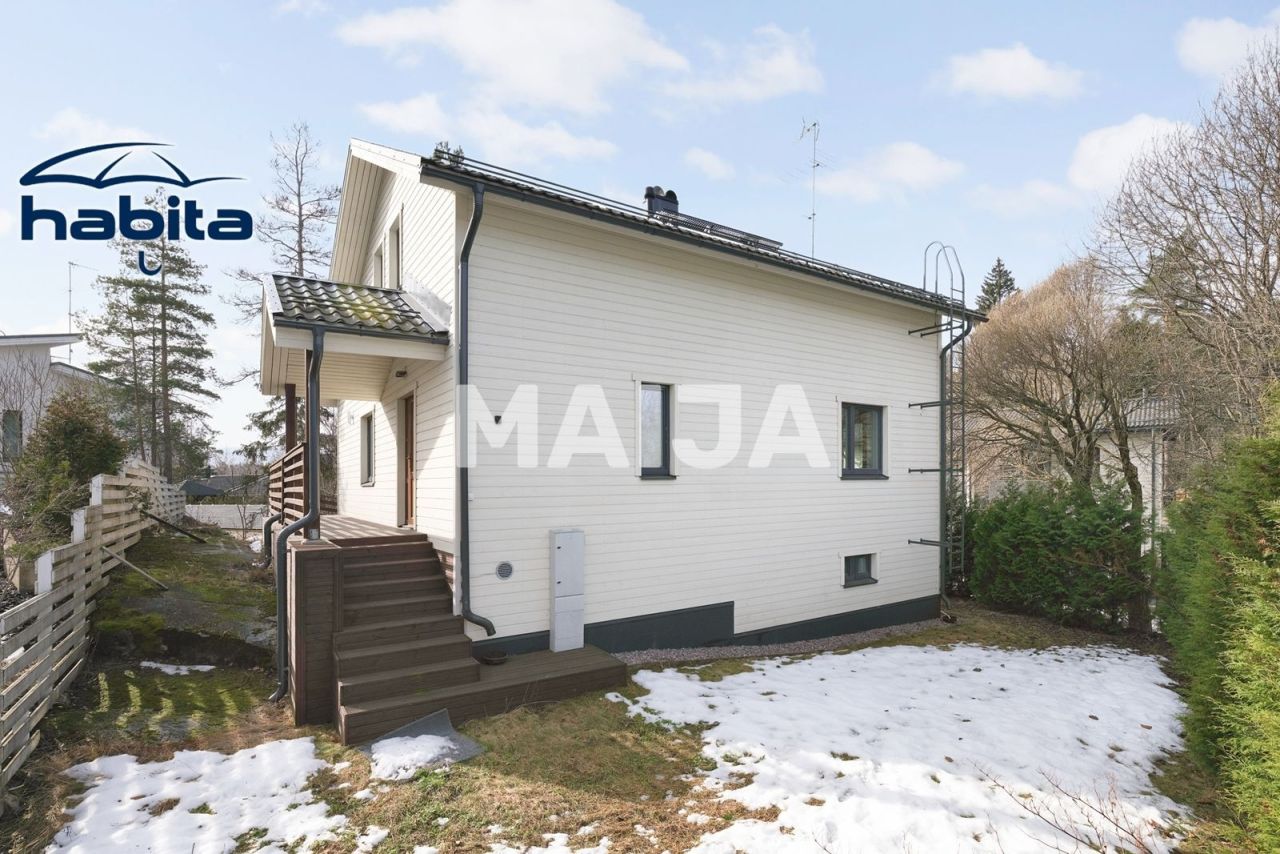 Дом в Вантаа, Финляндия, 180 м² - фото 17