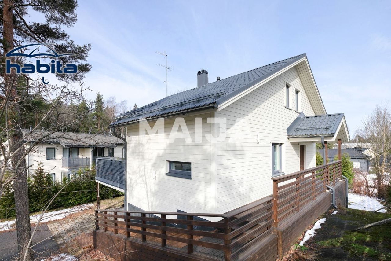 Дом в Вантаа, Финляндия, 180 м² - фото 18