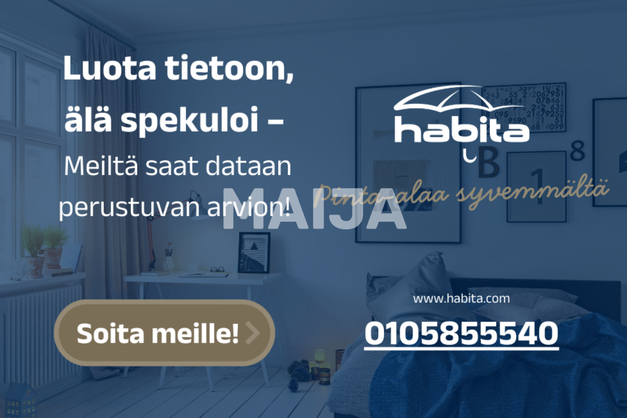 Апартаменты в Хамине, Финляндия, 80 м² - фото 18