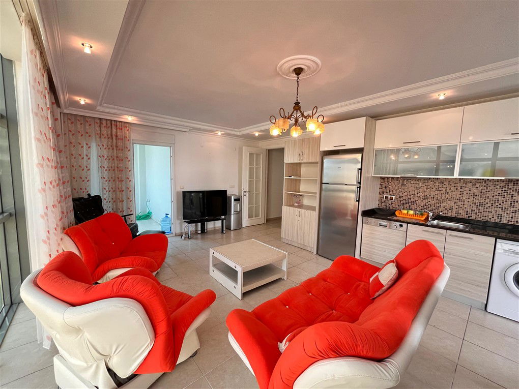 Апартаменты в Алании, Турция, 120 м² - фото 1