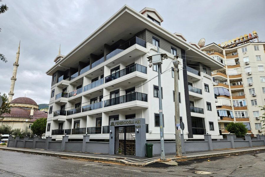 Апартаменты в Алании, Турция, 160 м² - фото 1