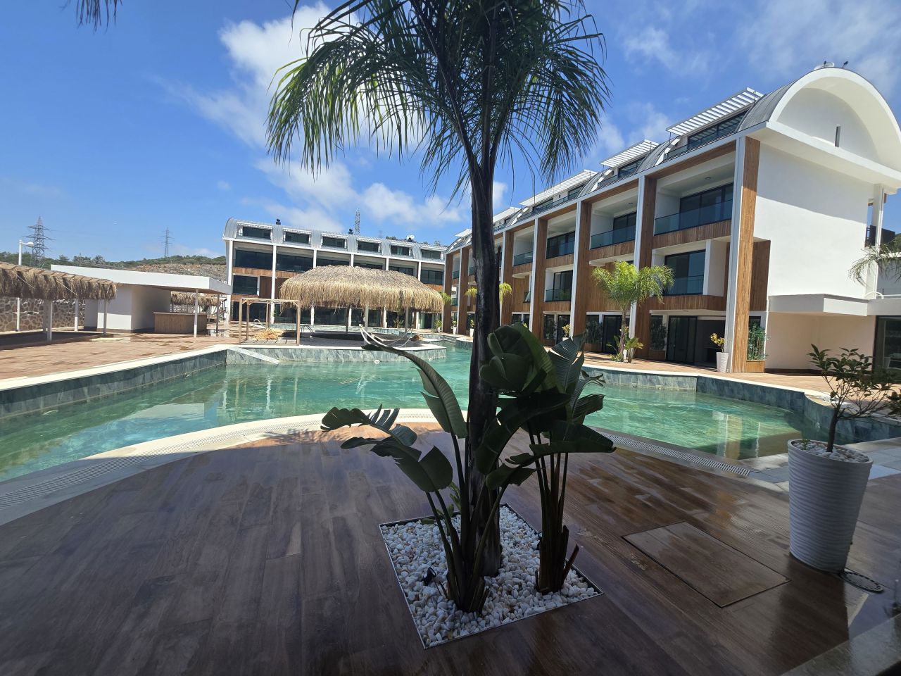 Апартаменты в Алании, Турция, 100 м² - фото 1