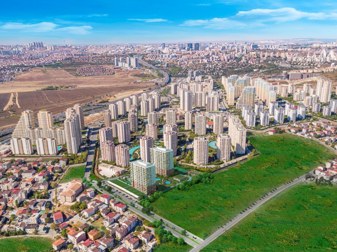 Апартаменты в Стамбуле, Турция, 87 м² - фото 1