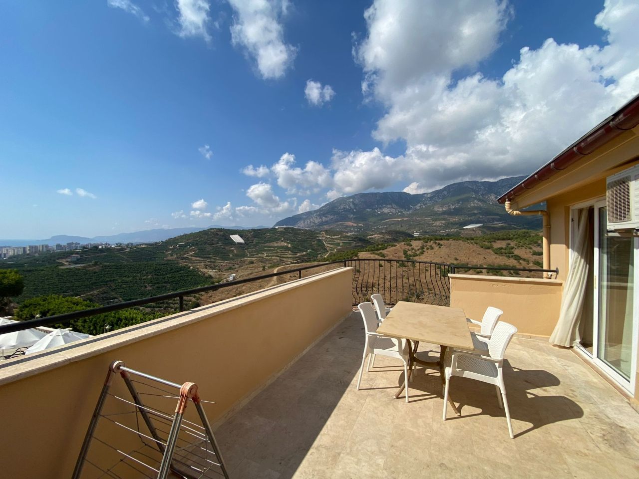 Апартаменты в Алании, Турция, 125 м² - фото 1