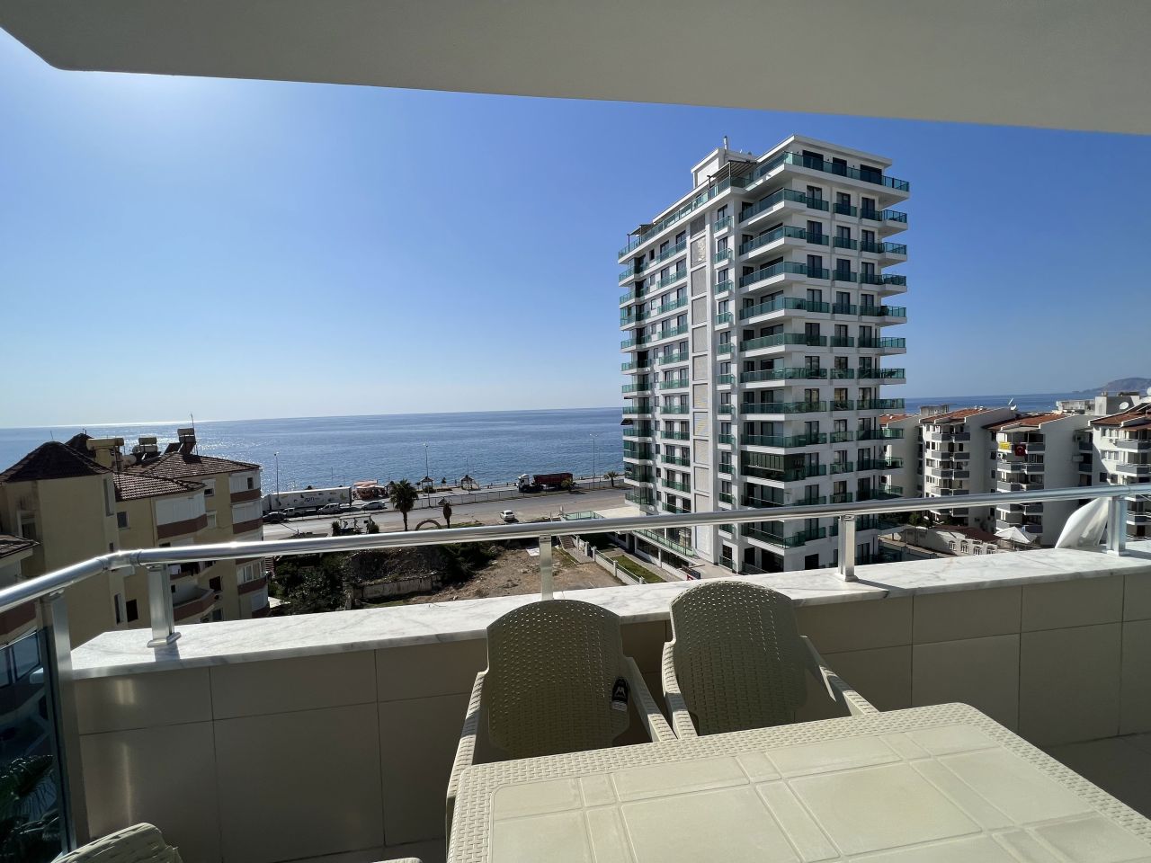 Апартаменты в Алании, Турция, 145 м² - фото 1