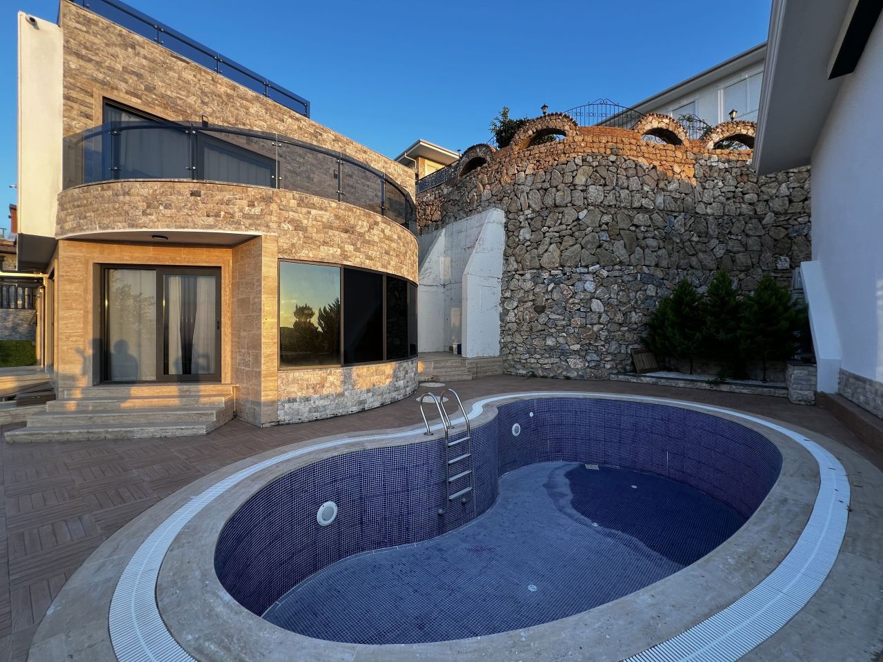 Вилла в Алании, Турция, 200 м² - фото 1