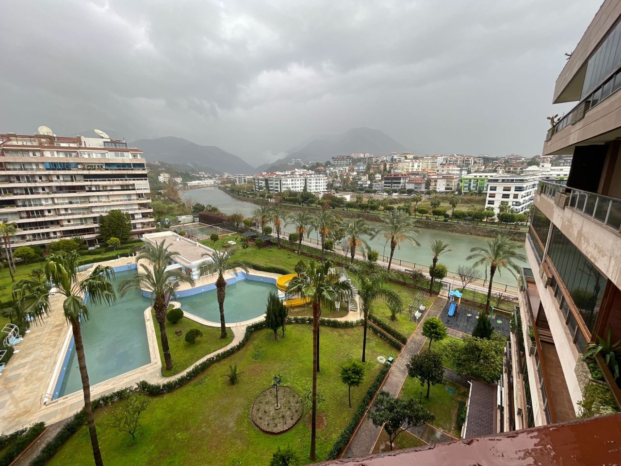 Апартаменты в Алании, Турция, 127 м² - фото 1