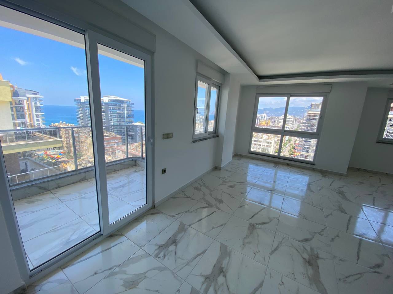 Апартаменты в Алании, Турция, 140 м² - фото 1