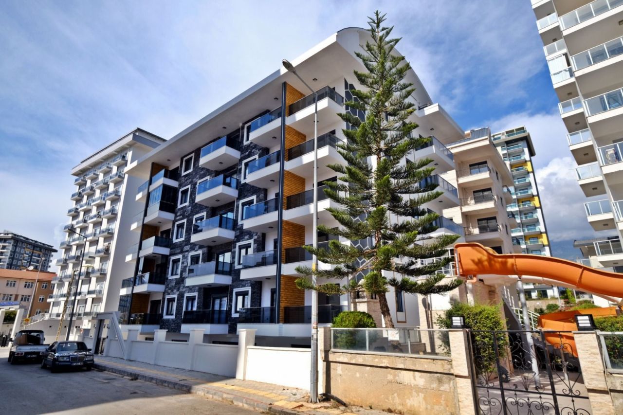 Апартаменты в Алании, Турция, 50 м² - фото 1