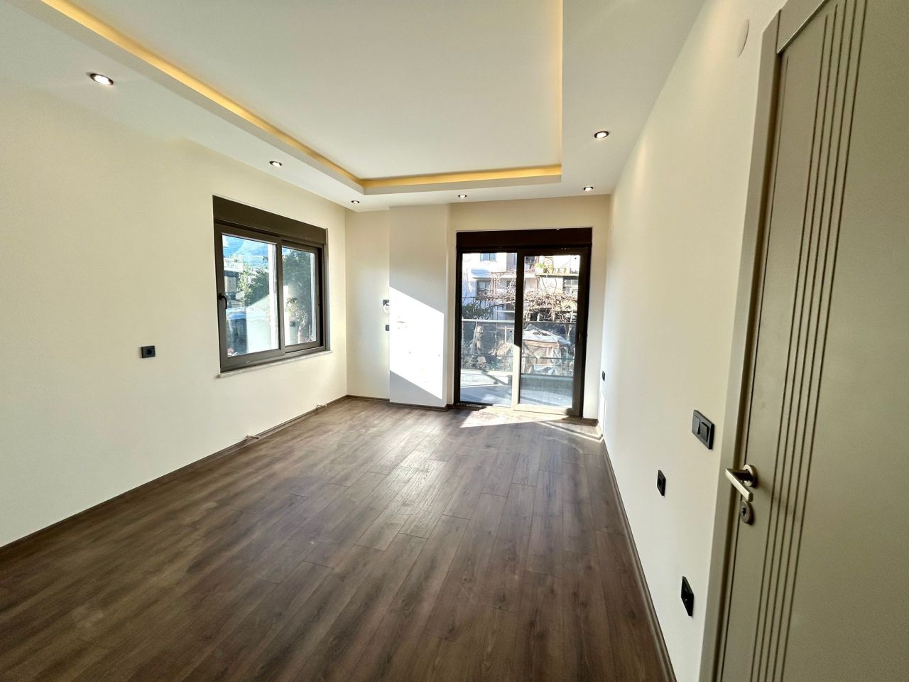 Апартаменты в Алании, Турция, 110 м² - фото 2