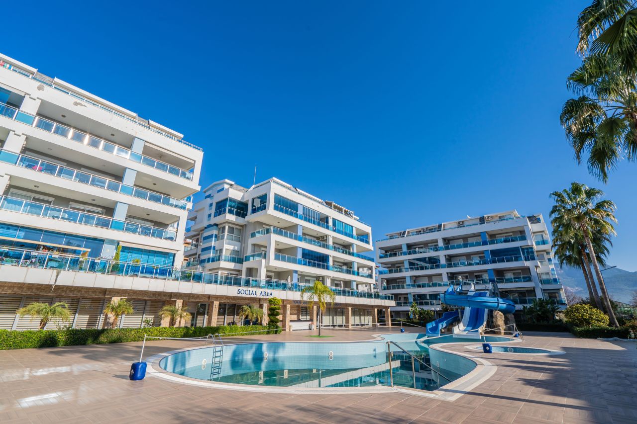 Апартаменты в Алании, Турция, 50 м² - фото 2