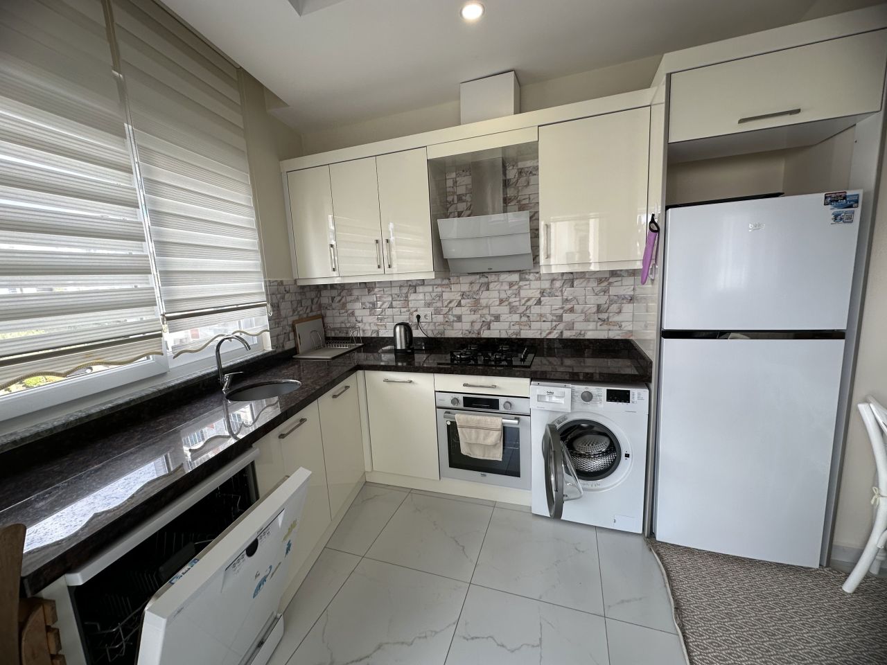 Апартаменты в Алании, Турция, 50 м² - фото 2