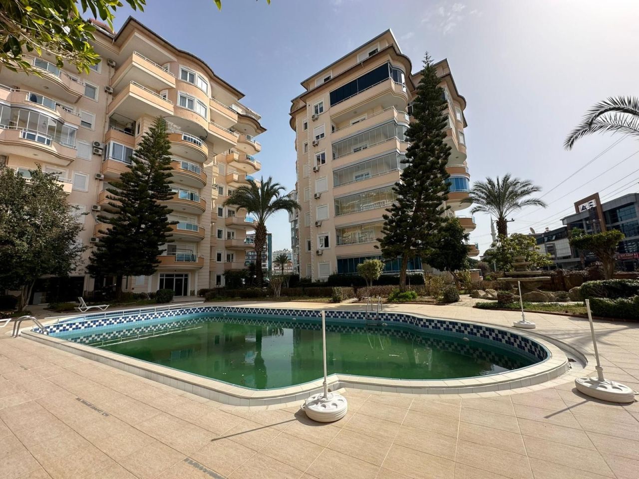 Апартаменты в Алании, Турция, 115 м² - фото 2