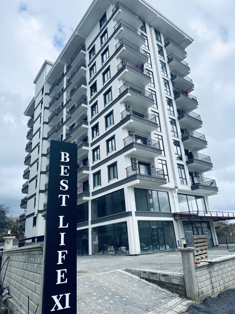 Апартаменты в Алании, Турция, 55 м² - фото 2