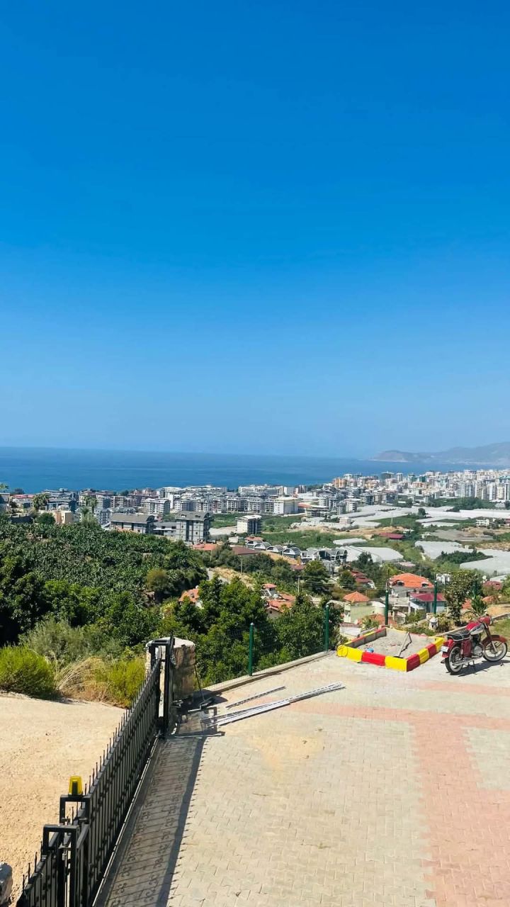 Земля в Алании, Турция, 826 м² - фото 2