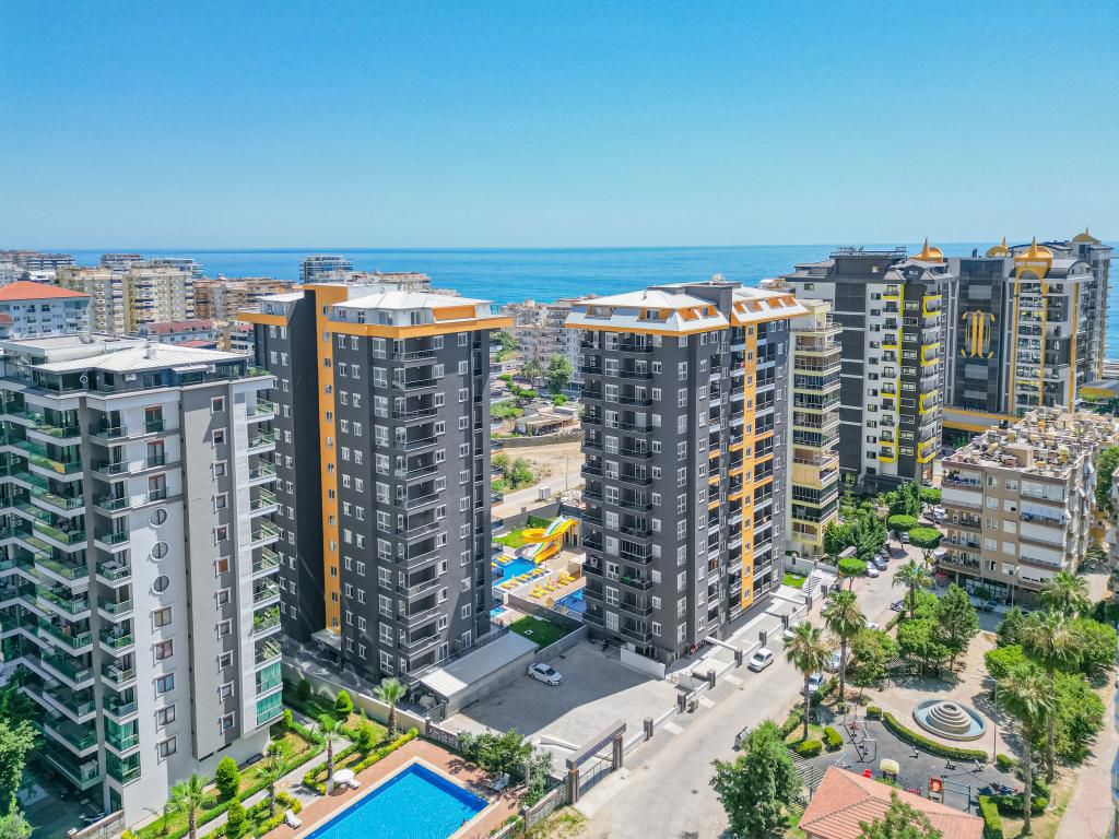 Апартаменты в Алании, Турция, 140 м² - фото 2