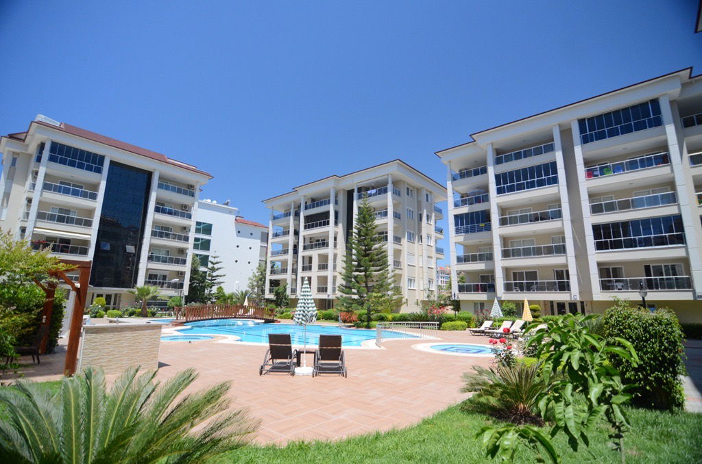 Апартаменты в Алании, Турция, 60 м² - фото 2