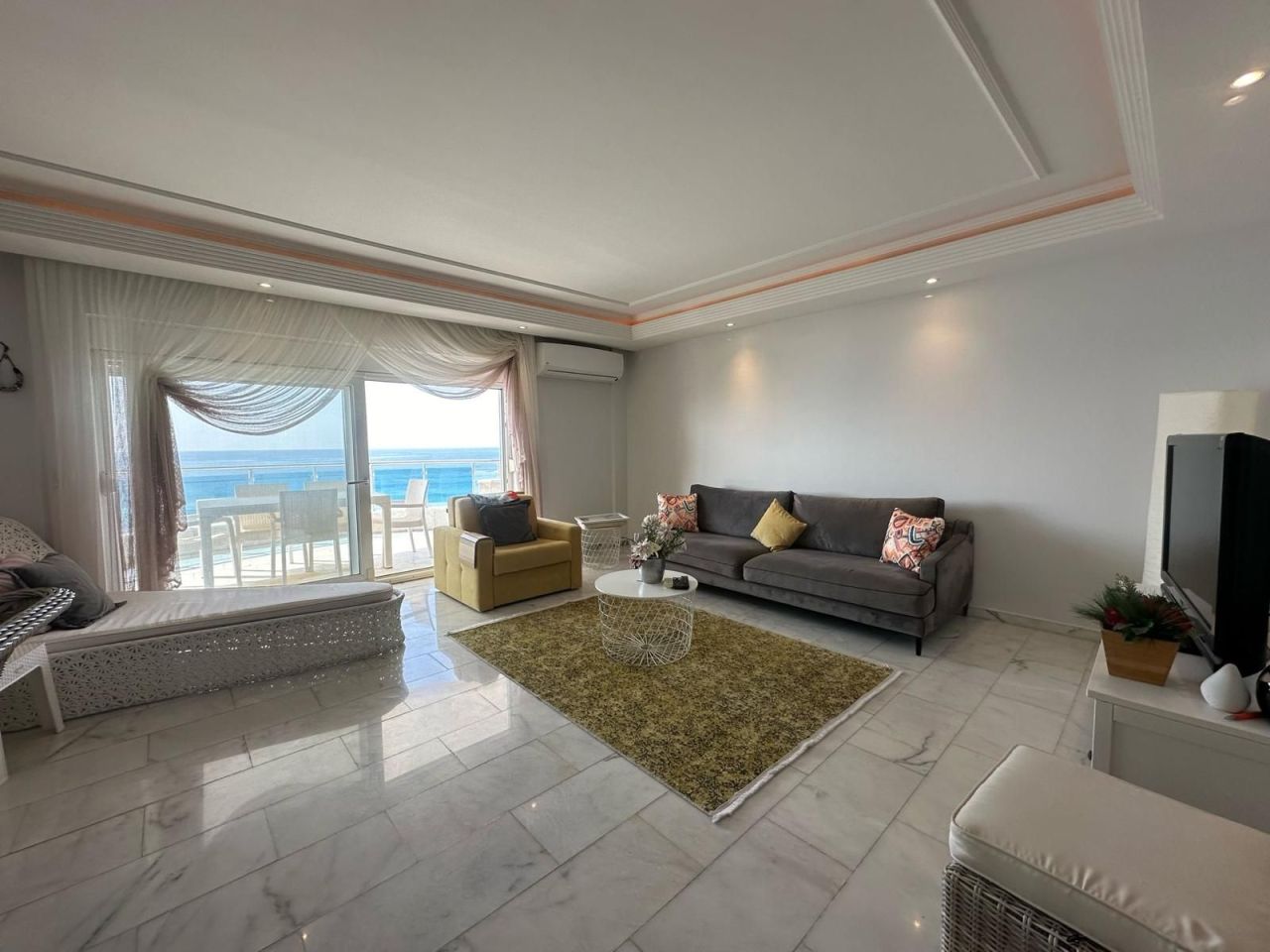 Апартаменты в Алании, Турция, 175 м² - фото 2