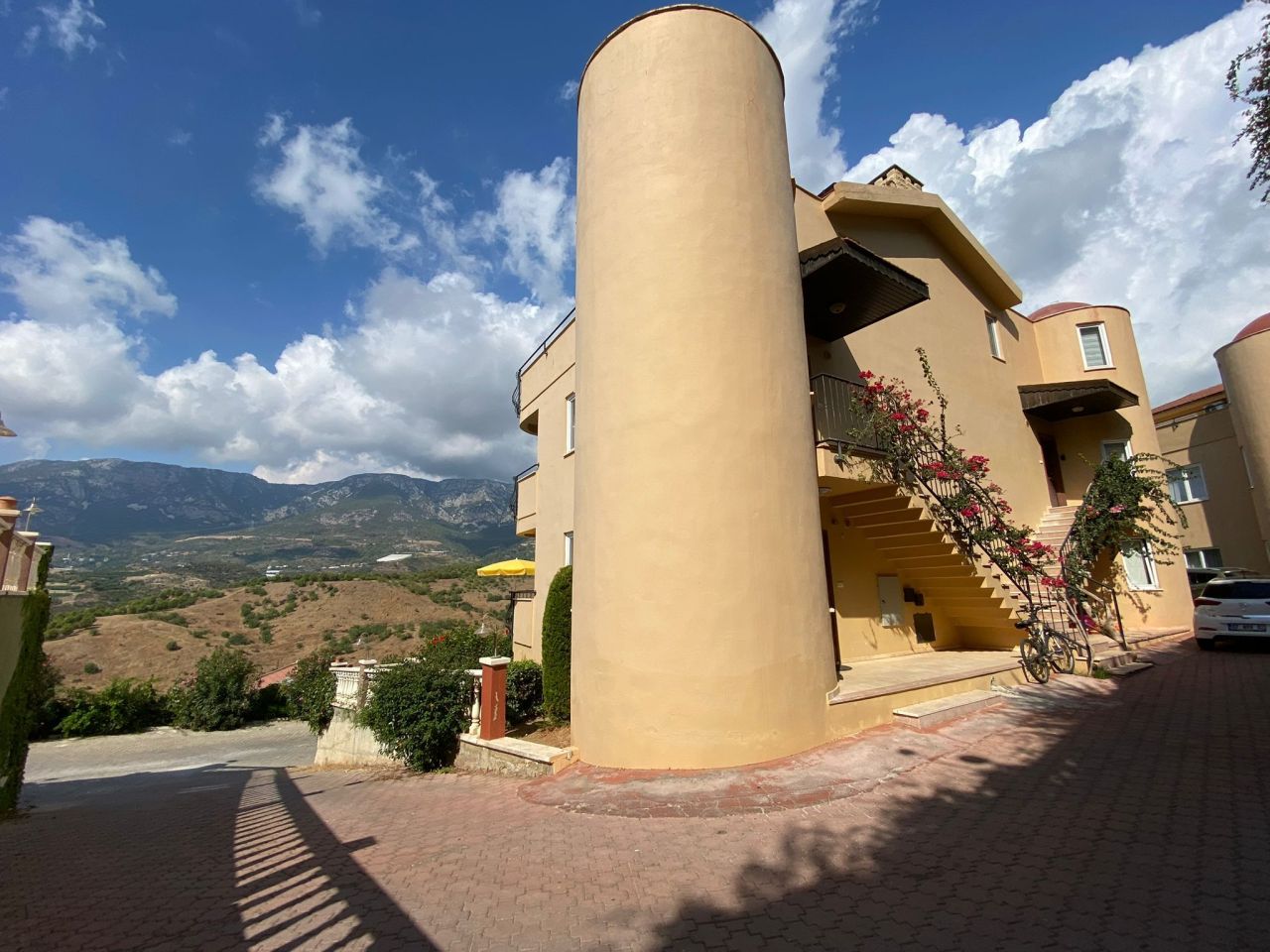 Апартаменты в Алании, Турция, 125 м² - фото 2