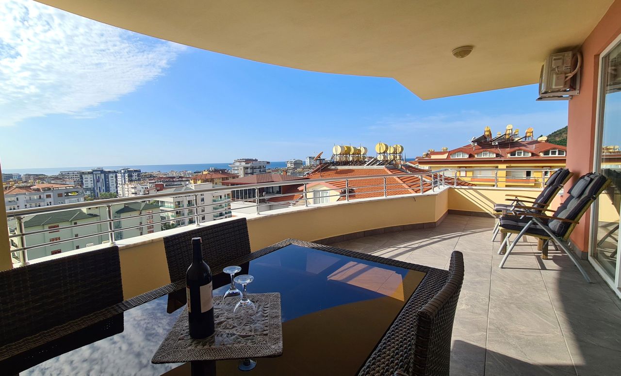 Апартаменты в Алании, Турция, 220 м² - фото 2