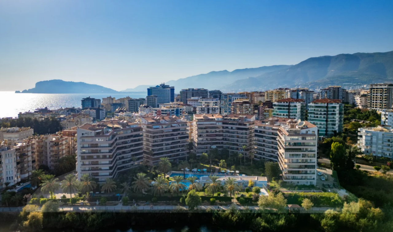 Апартаменты в Алании, Турция, 127 м² - фото 2