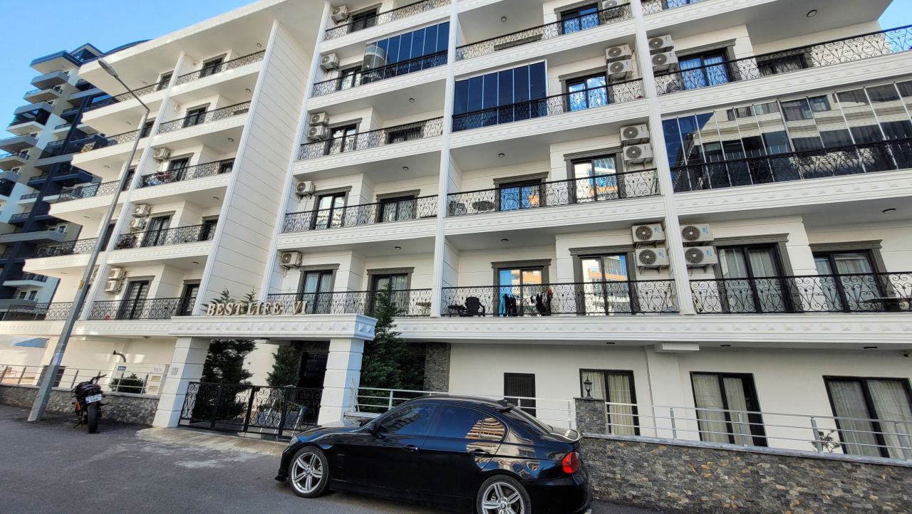 Апартаменты в Алании, Турция, 48 м² - фото 2