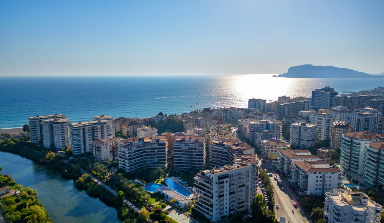 Апартаменты в Алании, Турция, 127 м² - фото 2
