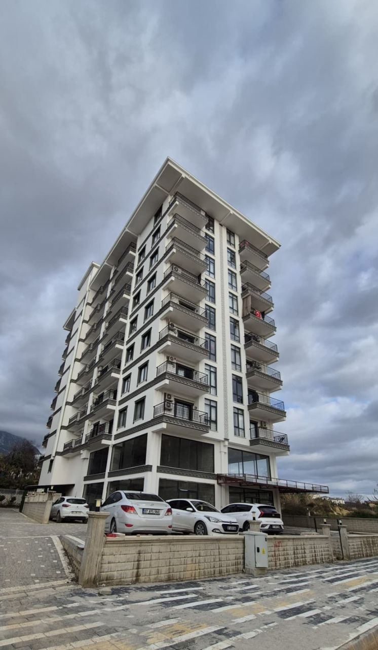 Апартаменты в Алании, Турция, 104 м² - фото 2