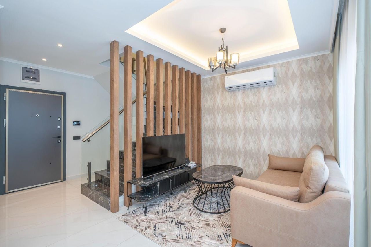 Апартаменты в Алании, Турция, 100 м² - фото 3