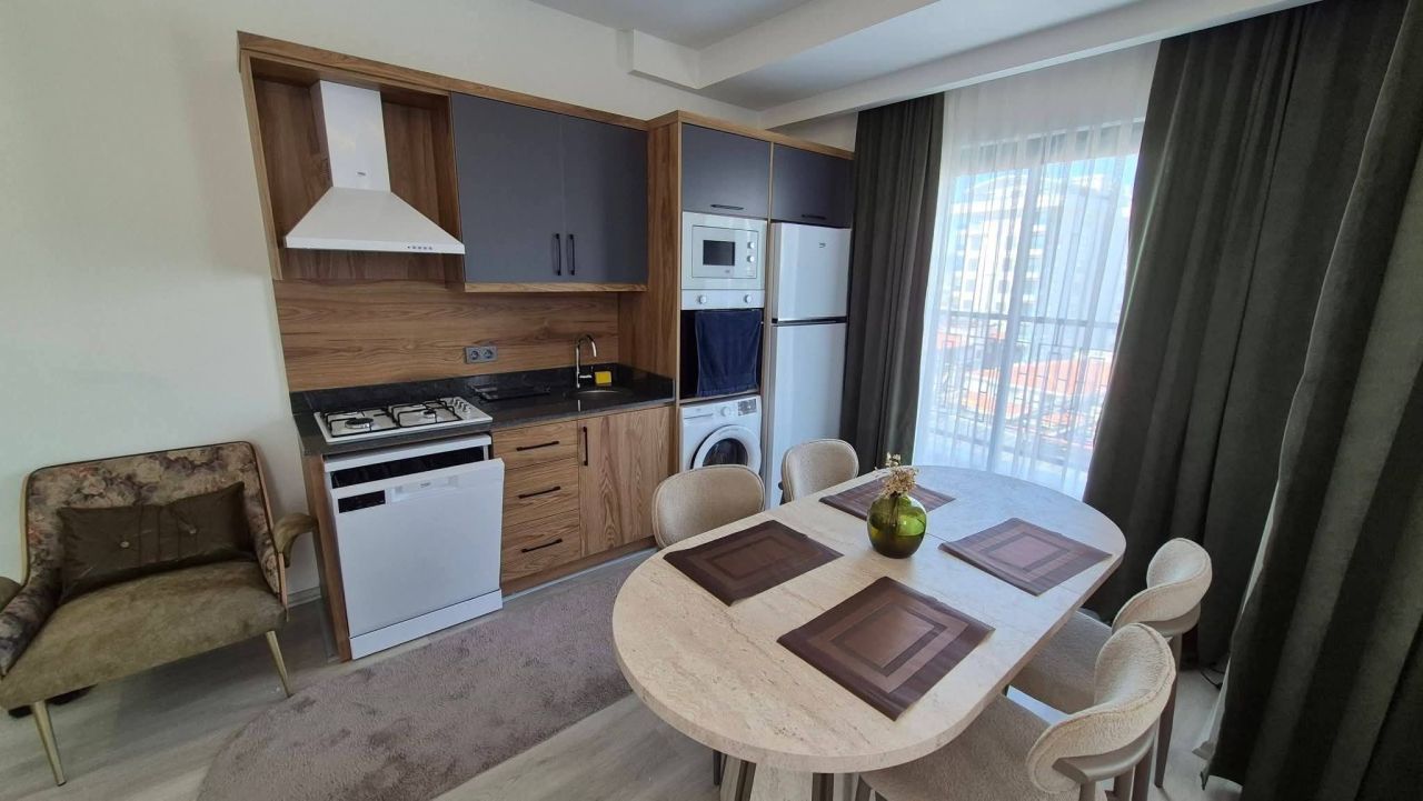 Апартаменты в Алании, Турция, 104 м² - фото 3