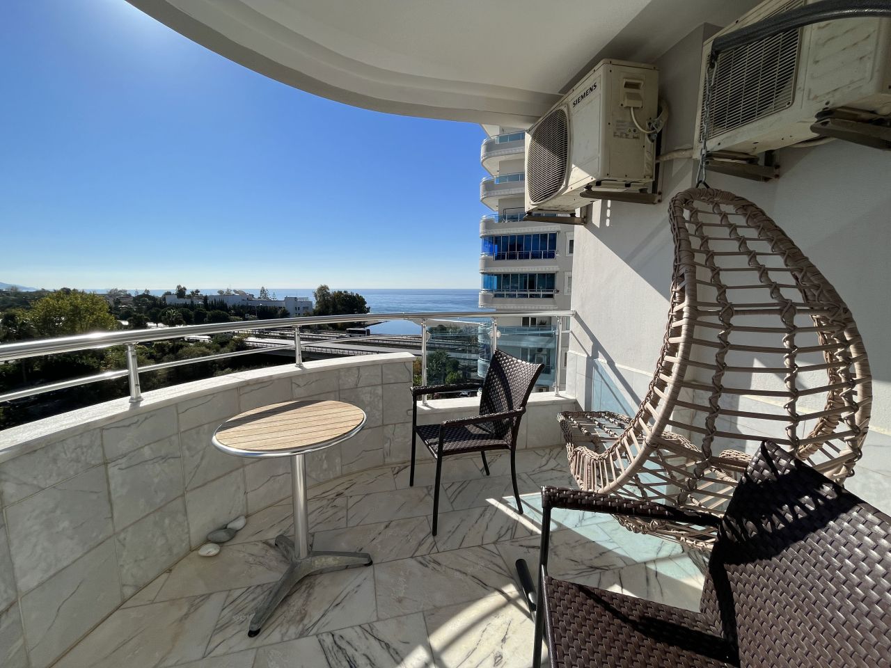 Апартаменты в Алании, Турция, 110 м² - фото 3