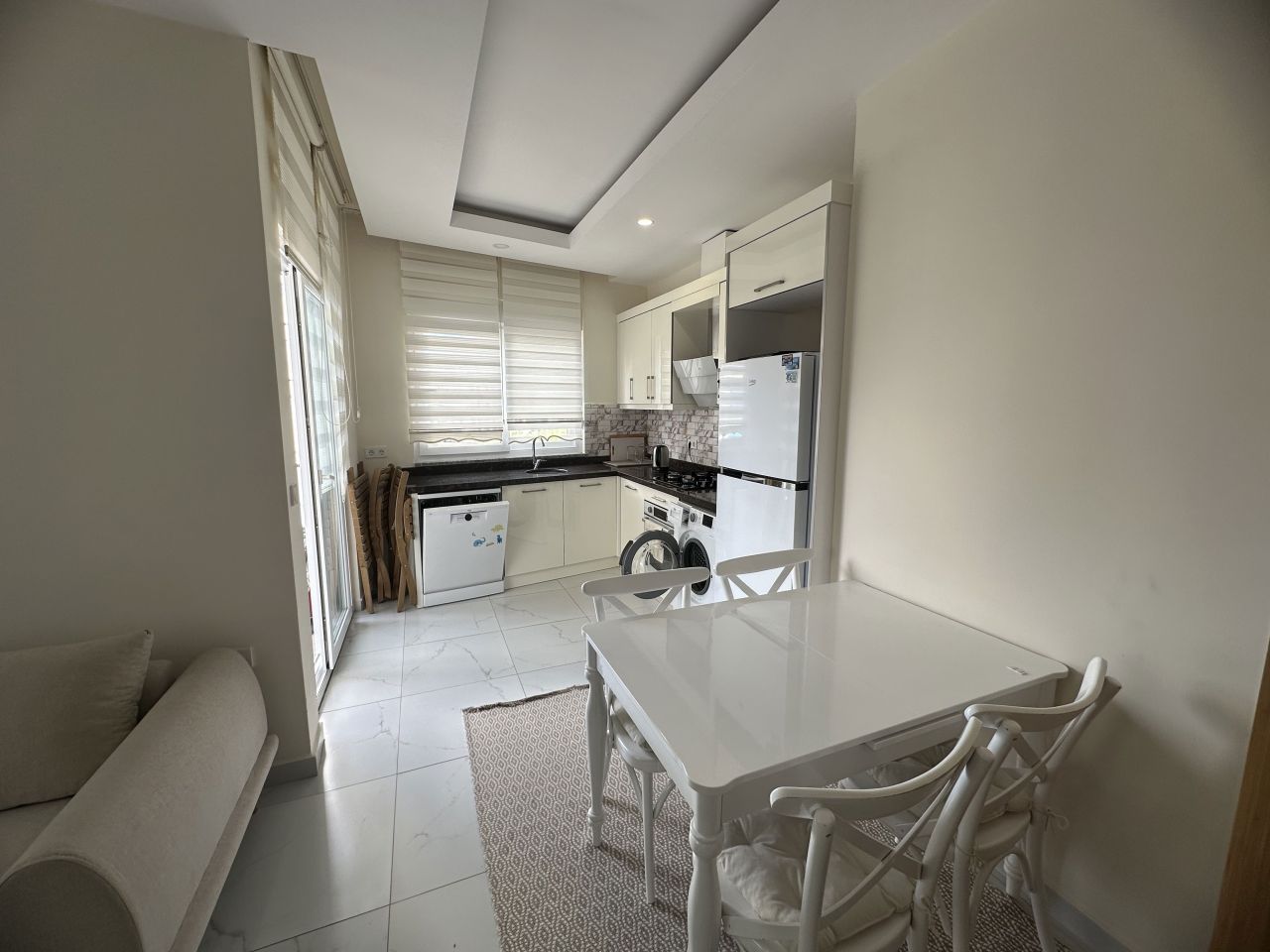 Апартаменты в Алании, Турция, 50 м² - фото 3