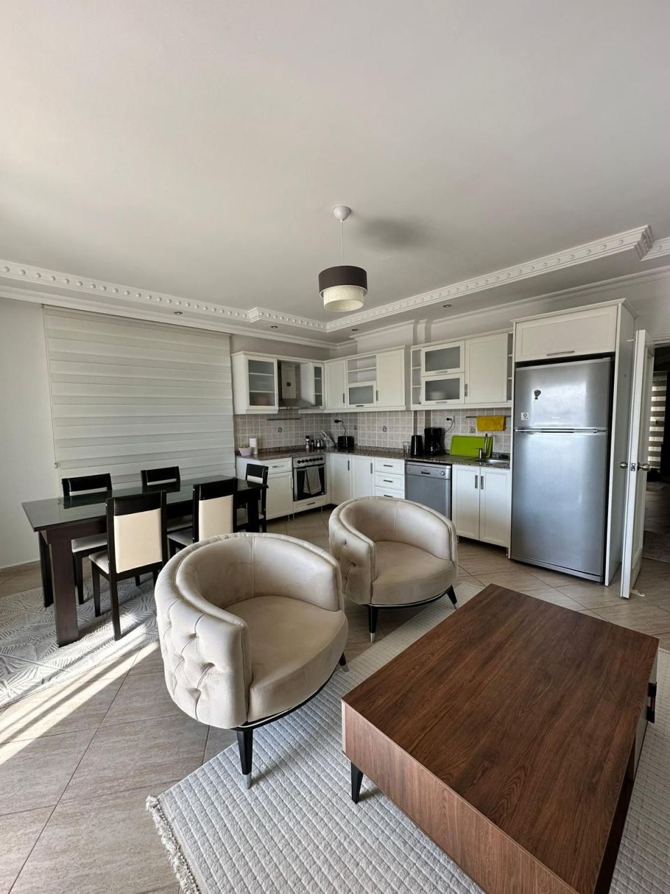 Апартаменты в Алании, Турция, 115 м² - фото 3