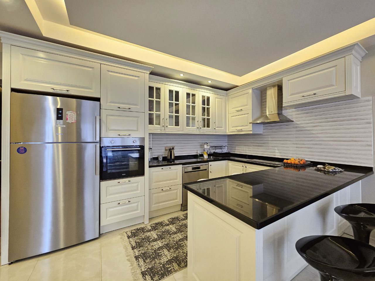 Апартаменты в Алании, Турция, 100 м² - фото 3