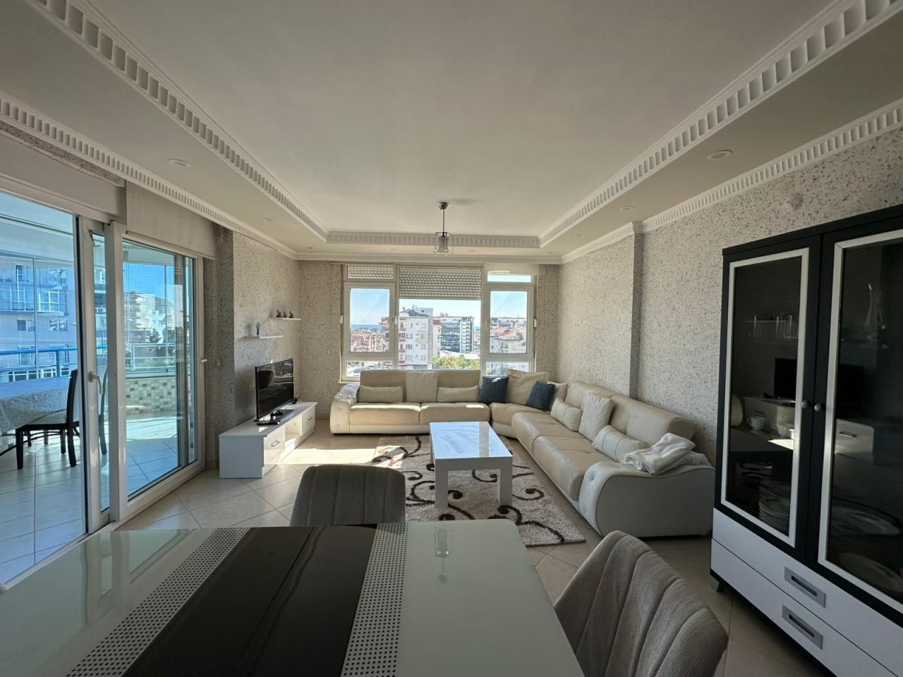 Апартаменты в Алании, Турция, 105 м² - фото 3