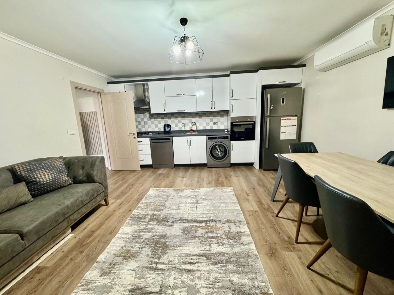 Апартаменты в Алании, Турция, 105 м² - фото 3