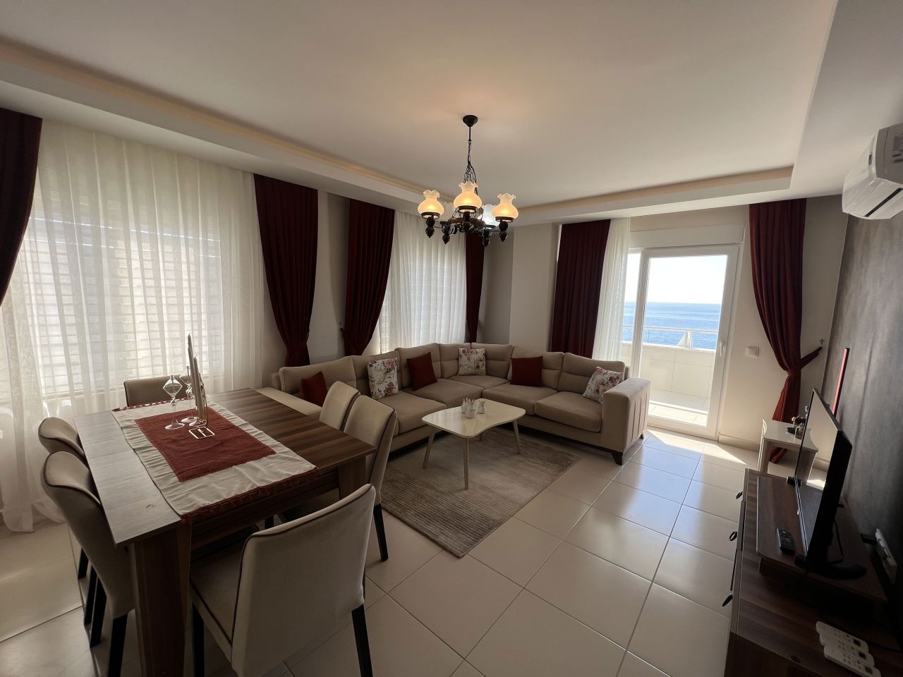 Апартаменты в Алании, Турция, 145 м² - фото 3