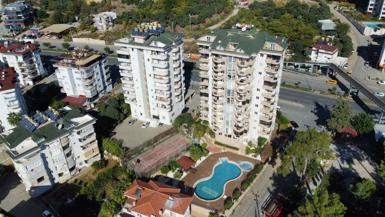 Апартаменты в Алании, Турция, 180 м² - фото 3