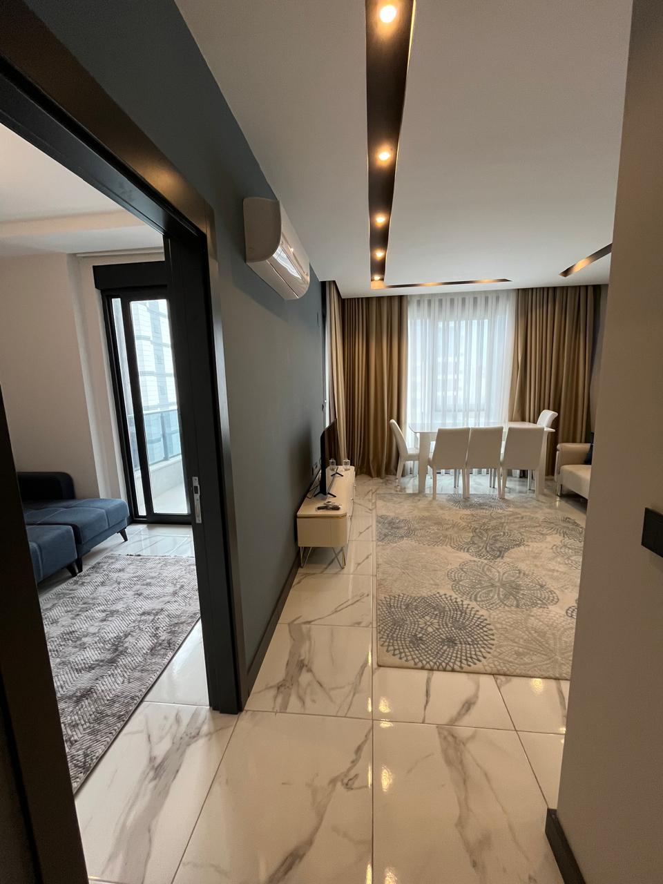 Апартаменты в Алании, Турция, 90 м² - фото 3