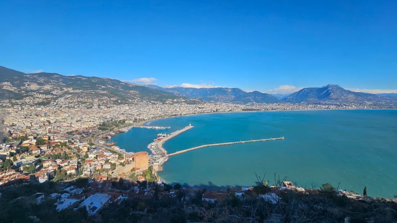 Апартаменты в Алании, Турция, 873 м² - фото 3