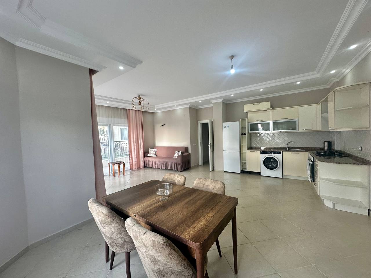 Апартаменты в Алании, Турция, 130 м² - фото 3