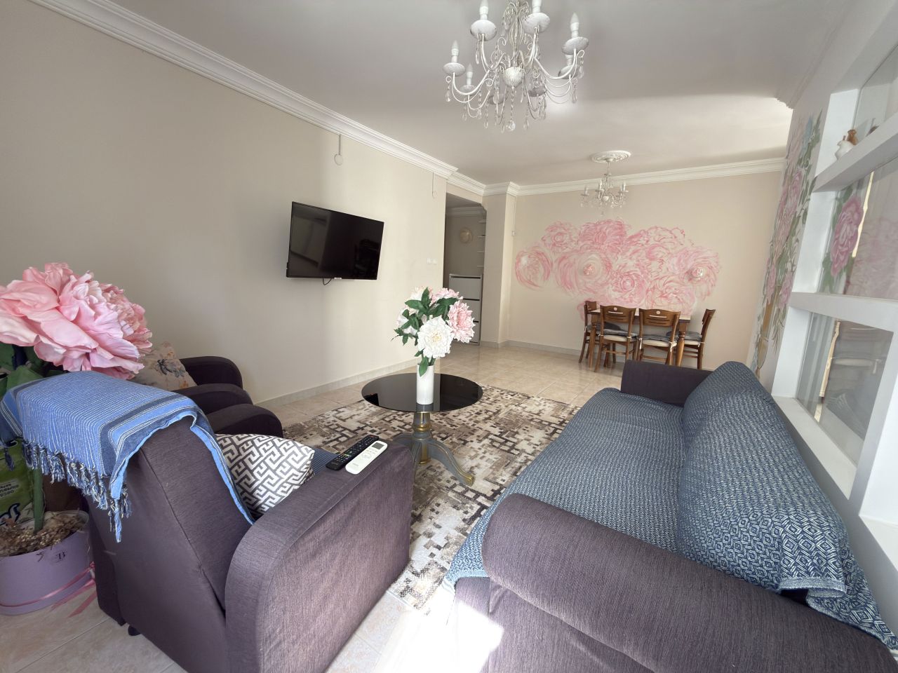 Апартаменты в Алании, Турция, 100 м² - фото 4